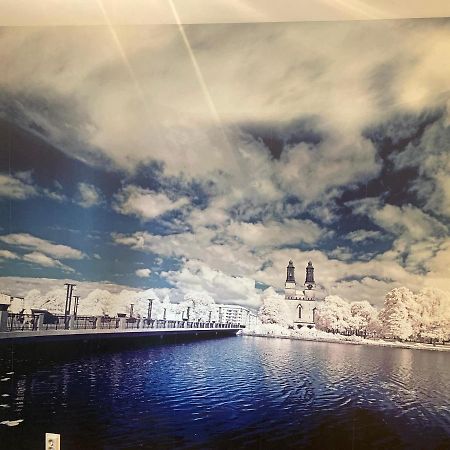Hotell Tunapark Ескільстуна Екстер'єр фото