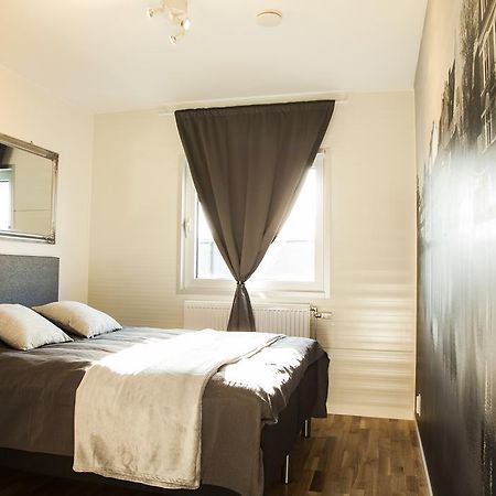 Hotell Tunapark Ескільстуна Екстер'єр фото