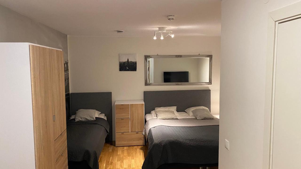 Hotell Tunapark Ескільстуна Екстер'єр фото