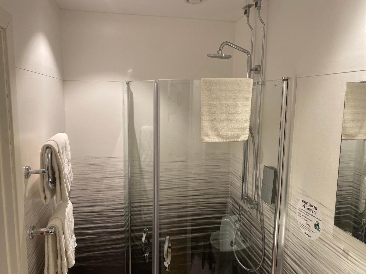 Hotell Tunapark Ескільстуна Екстер'єр фото