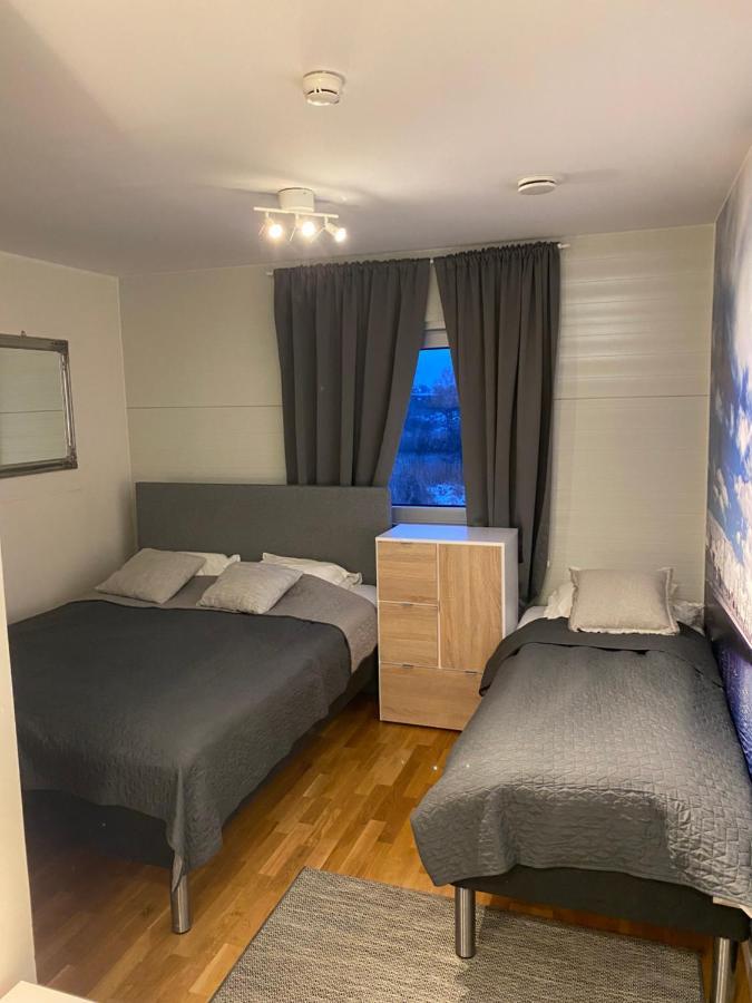 Hotell Tunapark Ескільстуна Екстер'єр фото