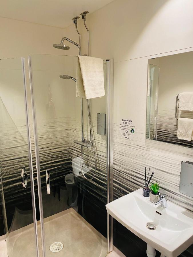 Hotell Tunapark Ескільстуна Екстер'єр фото