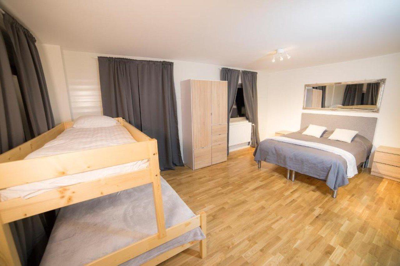 Hotell Tunapark Ескільстуна Екстер'єр фото