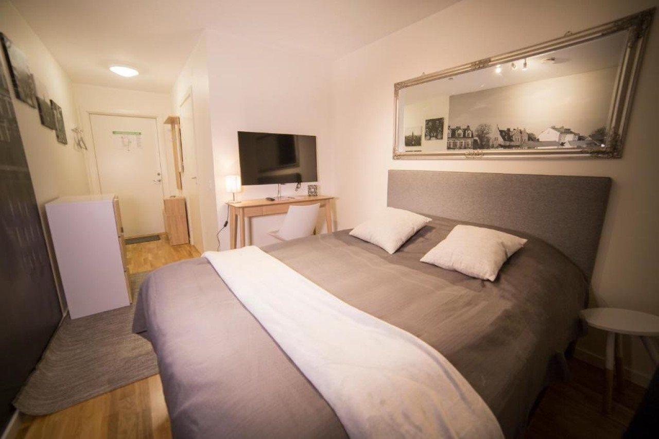 Hotell Tunapark Ескільстуна Екстер'єр фото
