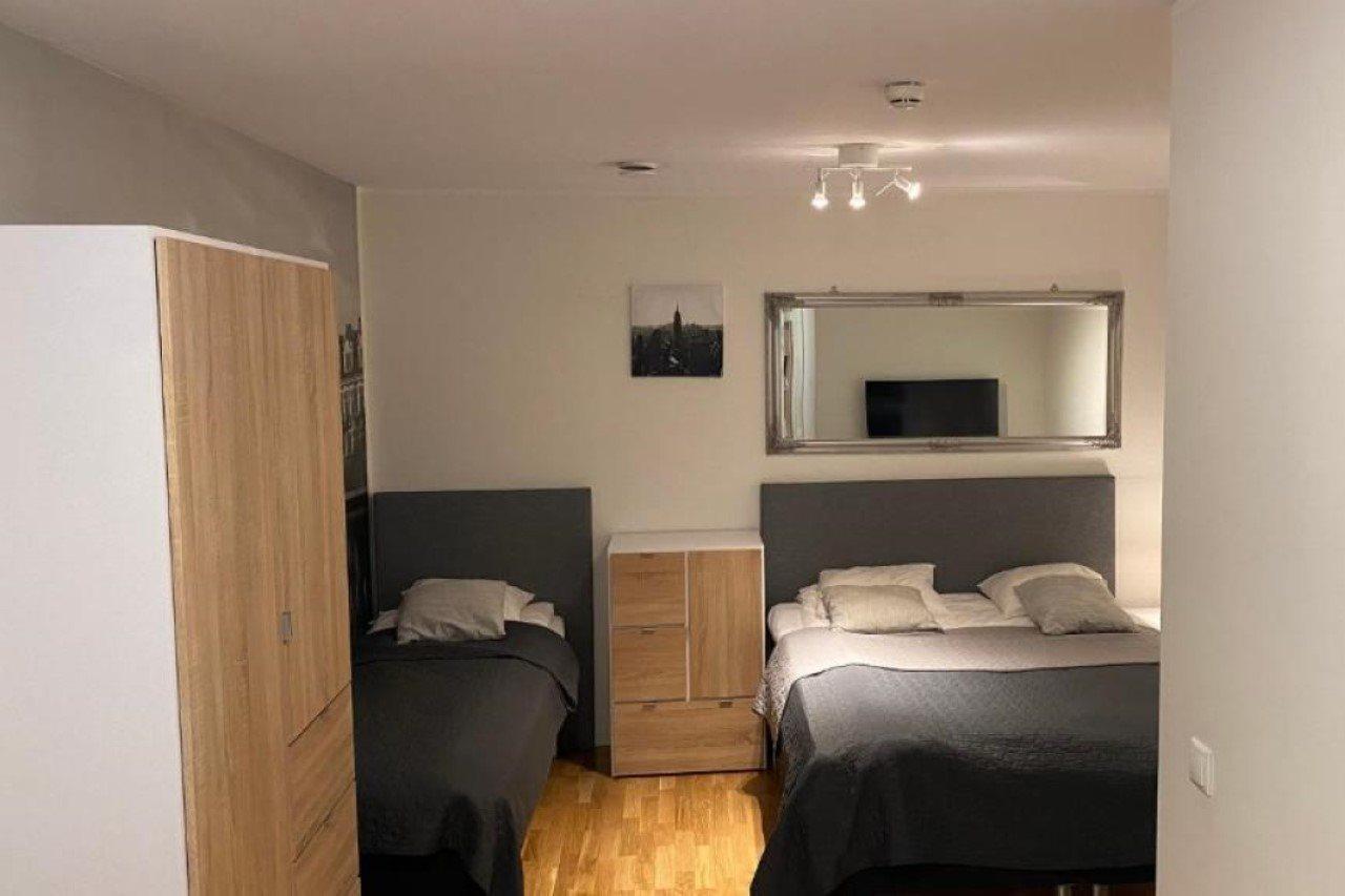 Hotell Tunapark Ескільстуна Екстер'єр фото