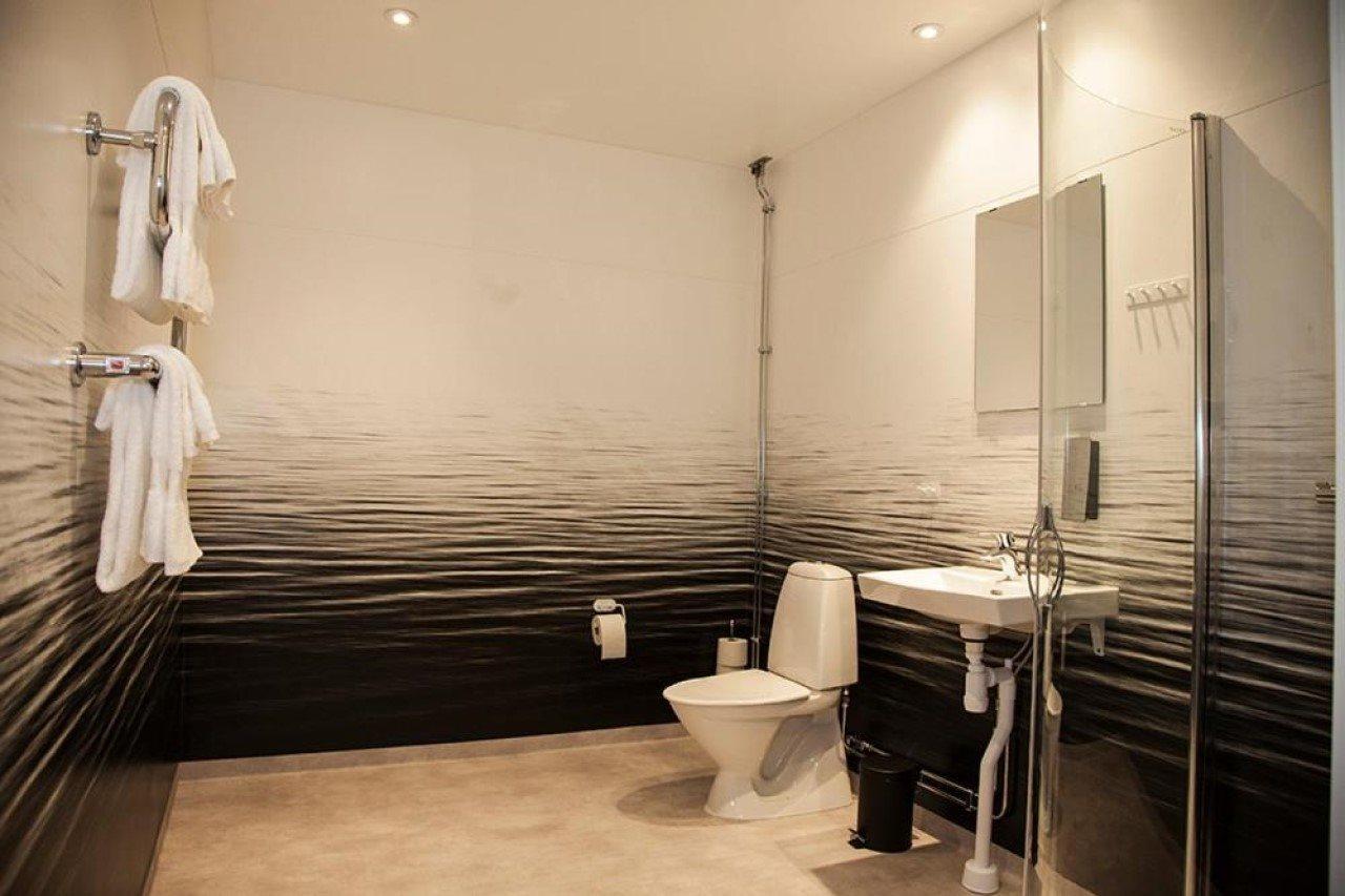 Hotell Tunapark Ескільстуна Екстер'єр фото