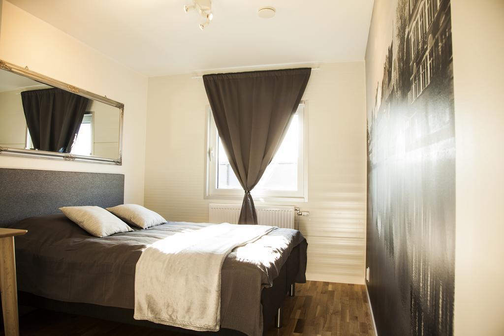 Hotell Tunapark Ескільстуна Екстер'єр фото