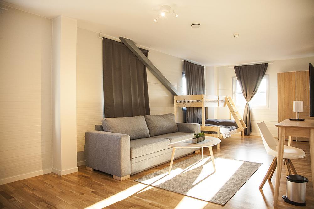 Hotell Tunapark Ескільстуна Екстер'єр фото