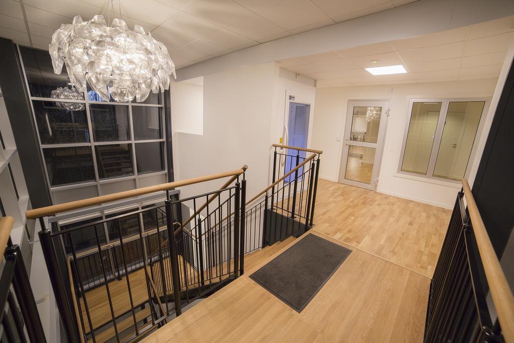 Hotell Tunapark Ескільстуна Екстер'єр фото
