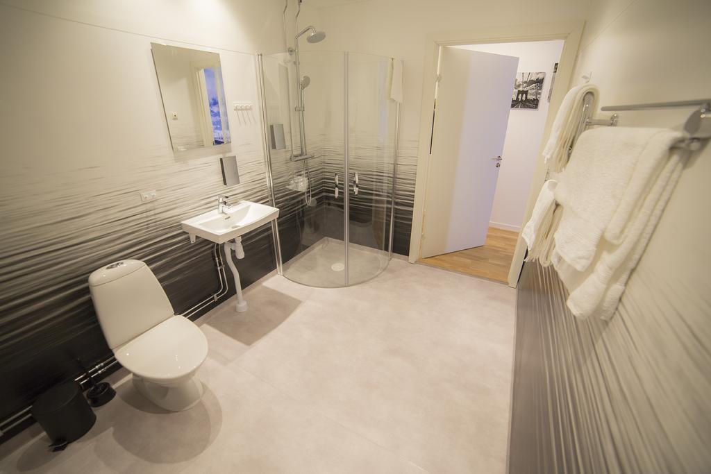Hotell Tunapark Ескільстуна Екстер'єр фото