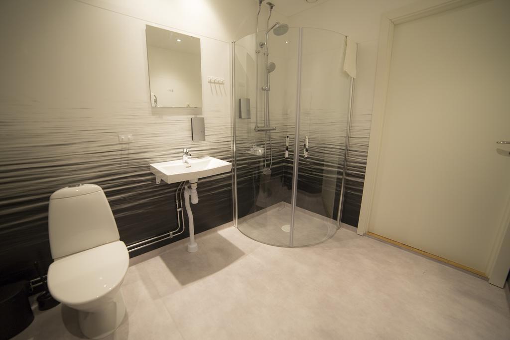 Hotell Tunapark Ескільстуна Екстер'єр фото