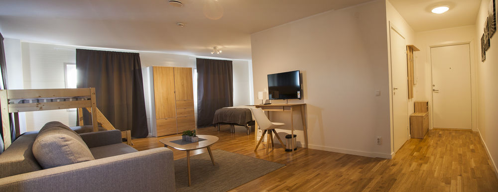 Hotell Tunapark Ескільстуна Екстер'єр фото