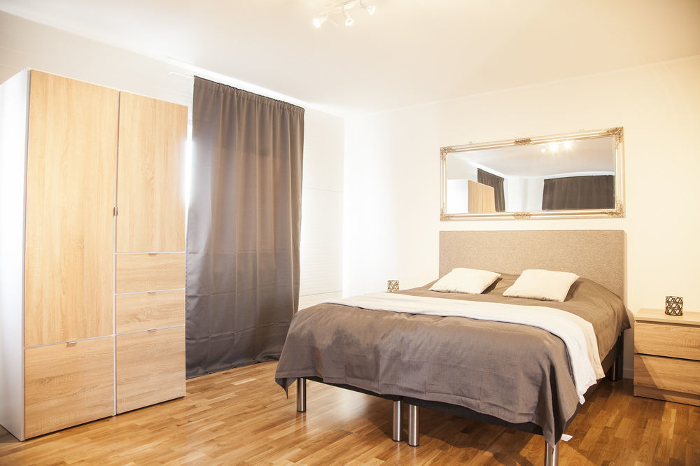 Hotell Tunapark Ескільстуна Екстер'єр фото