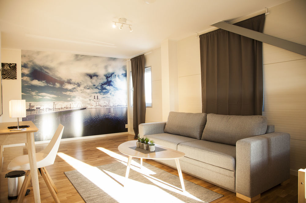 Hotell Tunapark Ескільстуна Екстер'єр фото