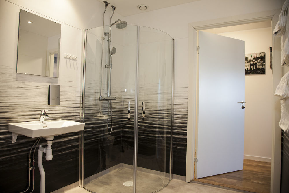 Hotell Tunapark Ескільстуна Екстер'єр фото