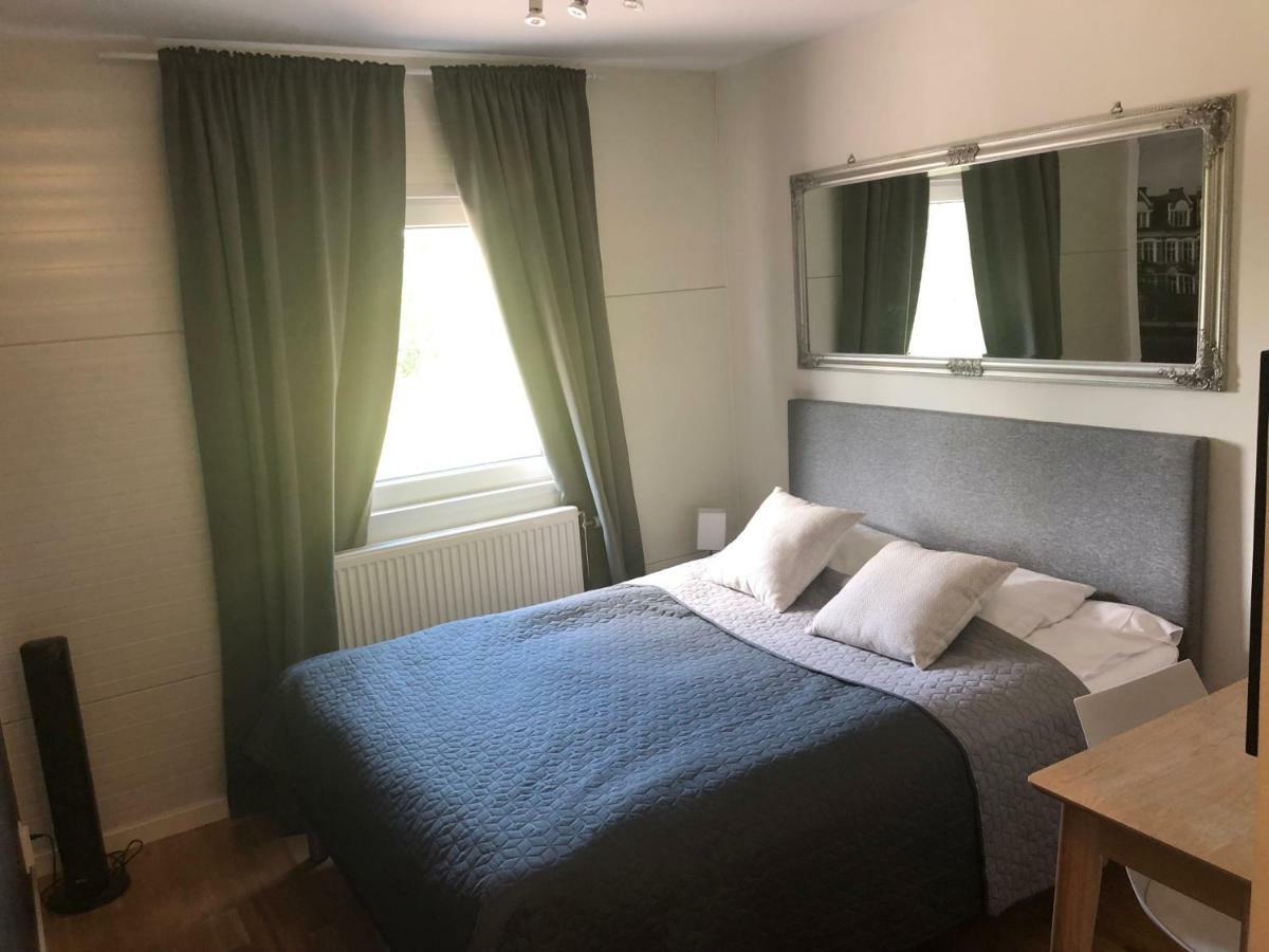 Hotell Tunapark Ескільстуна Екстер'єр фото