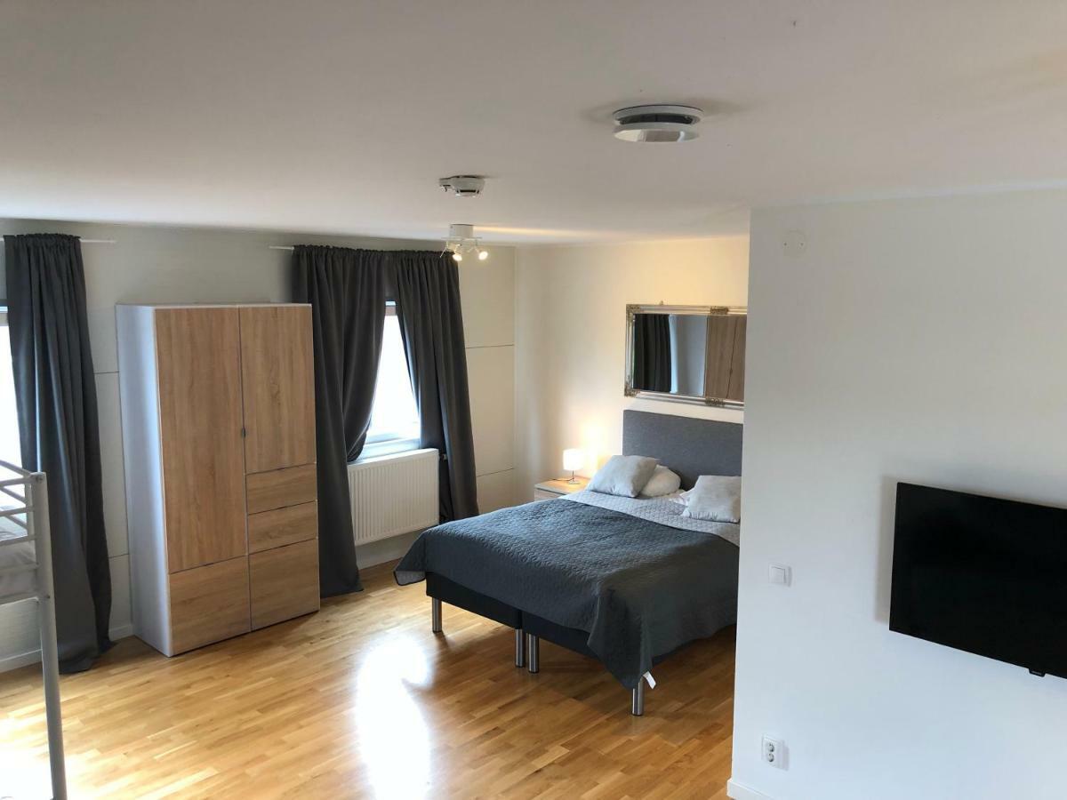 Hotell Tunapark Ескільстуна Екстер'єр фото